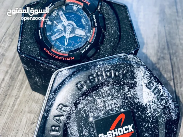 Analog & Digital Casio watches  for sale in Zarqa