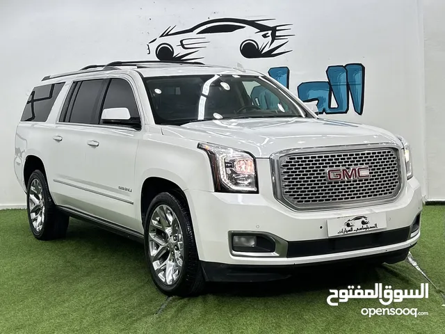 GMC يوكن 2017