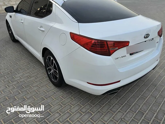 كيا اوبتيما وارد موديل 2011 بحالة ممتازة رقم 2