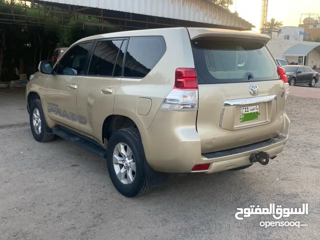 Used Toyota Prado in Hawally