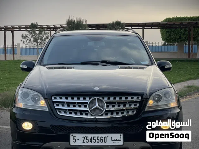 Used Mercedes Benz M-Class in Tripoli