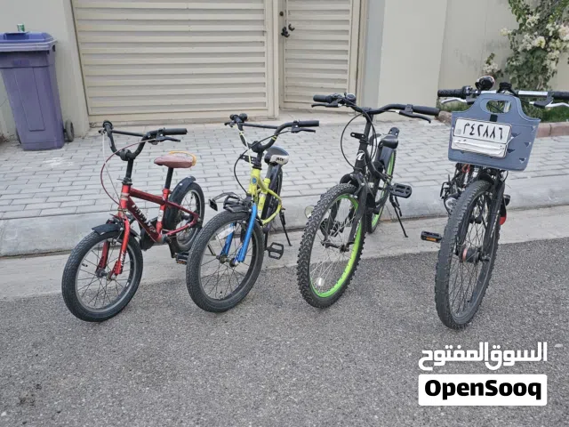 دراجات هوائيه باله