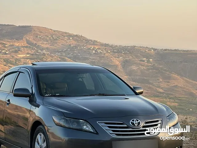 Used Toyota Camry in Amman