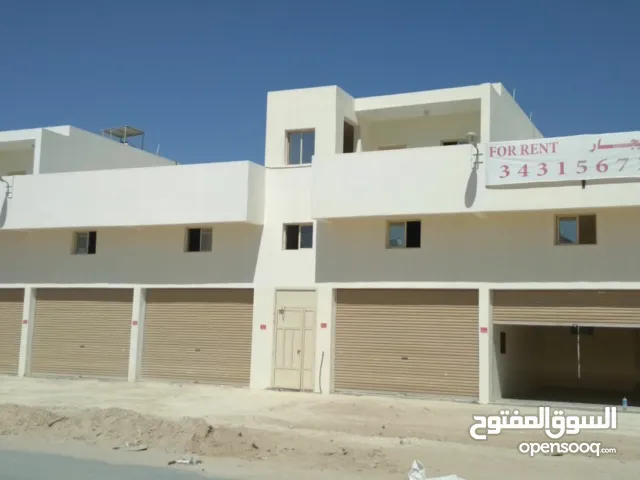 مبني تجاري قفلي