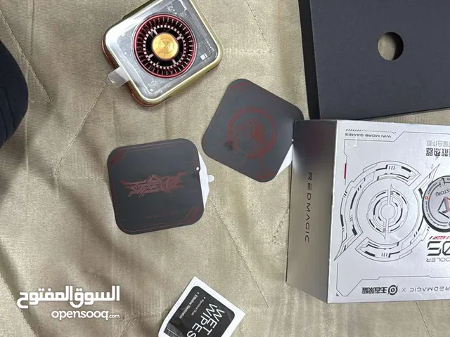 مبرد ريد ماجيك اعلى نسخه واقوهم ريد ماجيك كولر 5 برو vip red magic cooler 5 pro