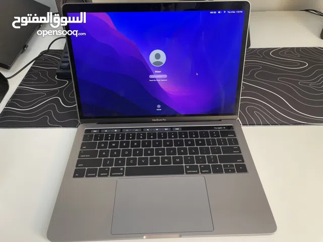 MacBook pro 13 inch 2016 (A1706)