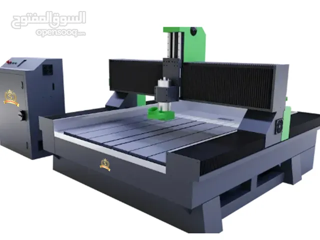 ماكينة CNC راوتر لقص وزخرفة الحجر