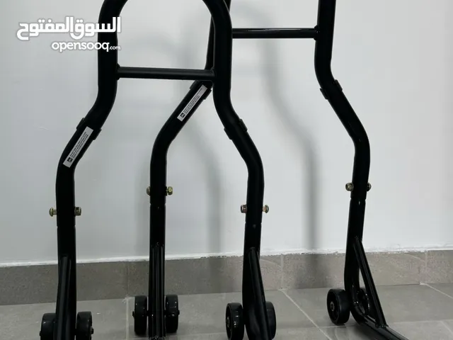 ستاندات لدراجات الناريه