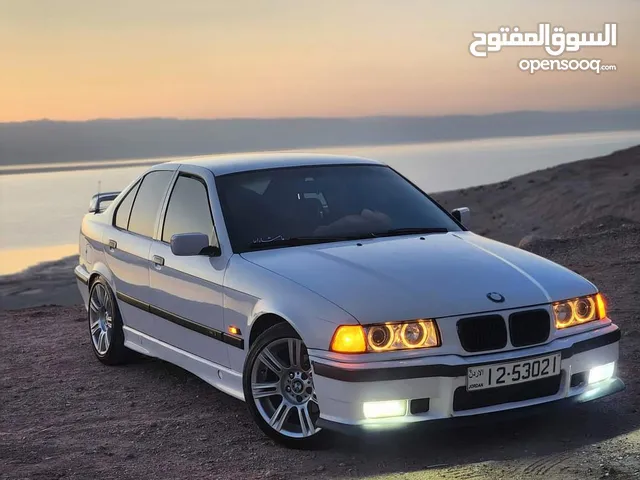 Used BMW 3 Series in Al Karak