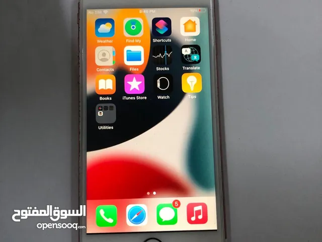 Apple iPhone 6S 64 GB in Dammam