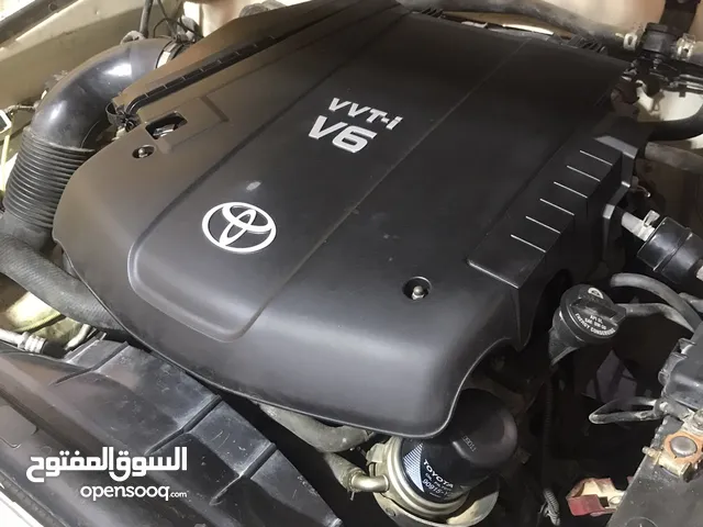 Used Toyota Tundra in Gharyan