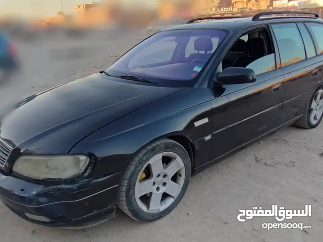 Opel Omega 2000 in Benghazi