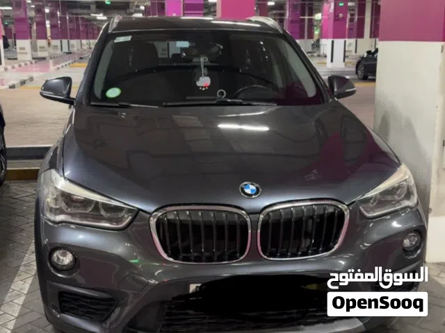2017 بي ام دبليو الفئة X1 X1 sDrive20i