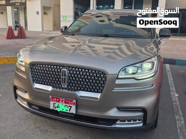 2020 لينكولن افياتور Reserve
