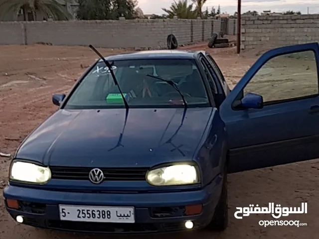 New Volkswagen ID 3 in Tripoli