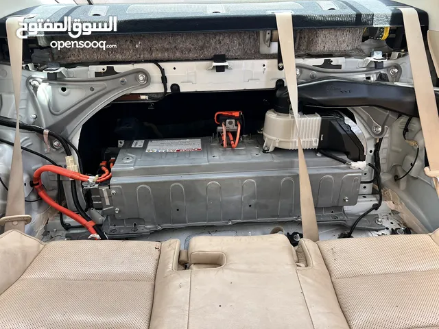 اصلاح بطاريات الهايبرد