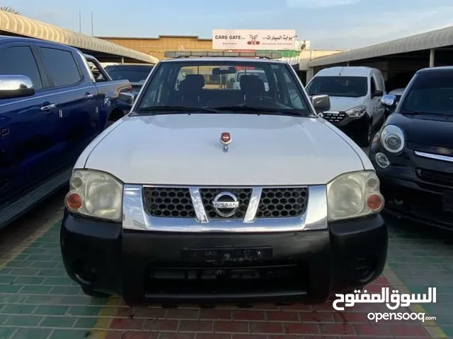 Nissan Frontier 2012 in Ajman
