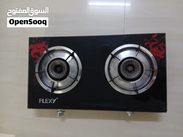 Flexy gas stove