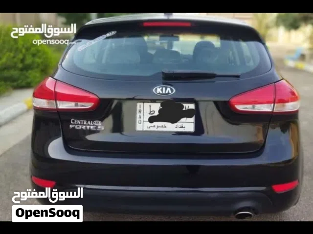 Used Kia Forte in Baghdad
