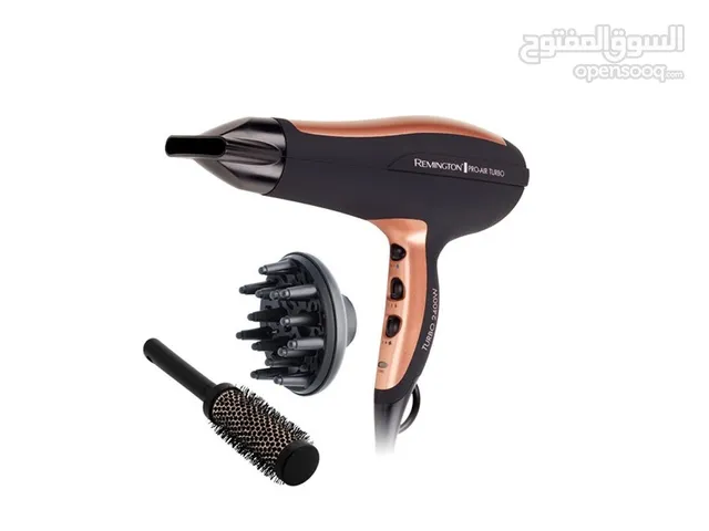 Remington Pro-Air Turbo 2400W Hair Dryer سشوار اوروبي المنشأ