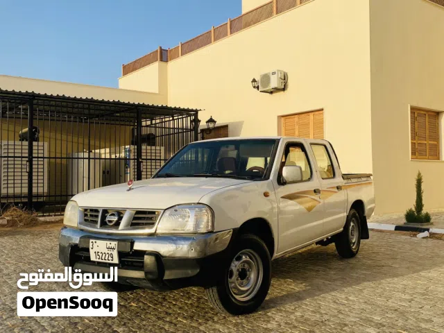 نيسان دبل حالة دار