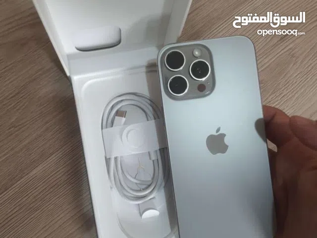 Apple iPhone 16 Pro Max 256 GB in Farwaniya