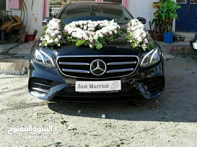 Sedan Mercedes Benz in Amman