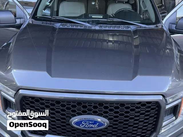 2019, فورد, F-150, XLT