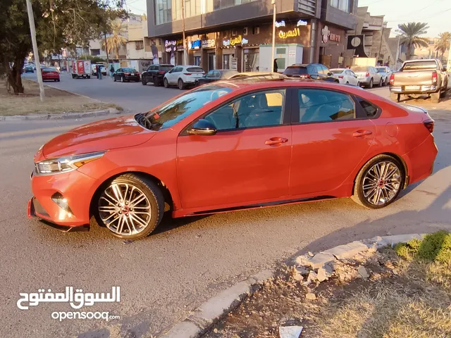 Used Kia Forte in Baghdad