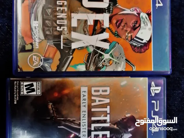 ps4/5 games