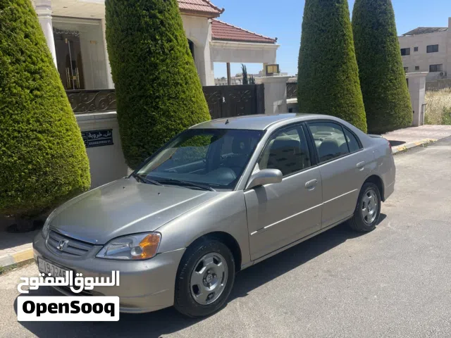 2003 Honda Civic Standard