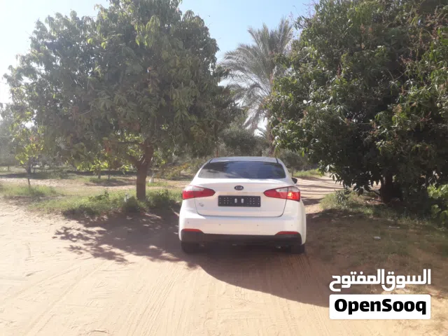 2013 كيا K3 GT-Line