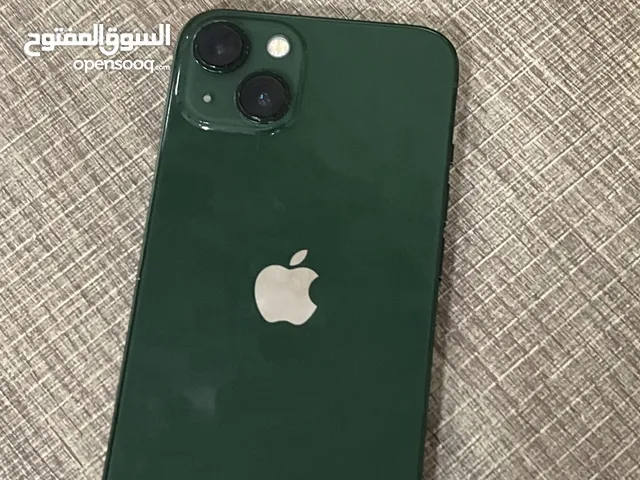 Apple iPhone 13 128 GB in Abu Dhabi