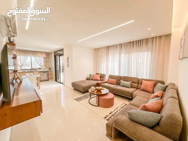 185 m2 3 Bedrooms Apartments for Rent in Ramallah and Al-Bireh Downtown