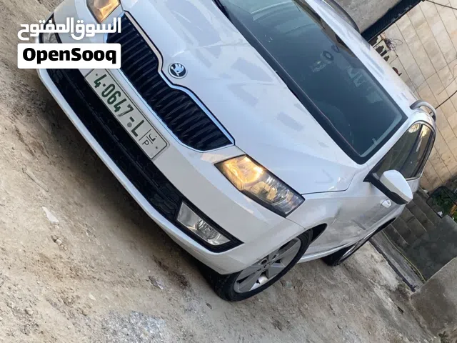 Skoda اكتافيا