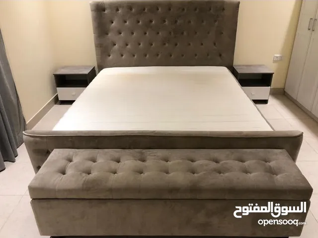 للبيع سرير بحالة جديدة