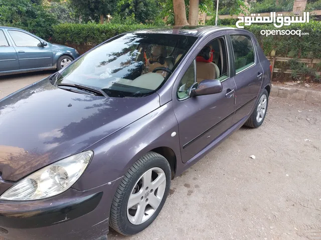 Used Peugeot 307 in Cairo