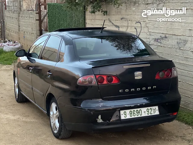 Used Seat Cordoba in Hebron