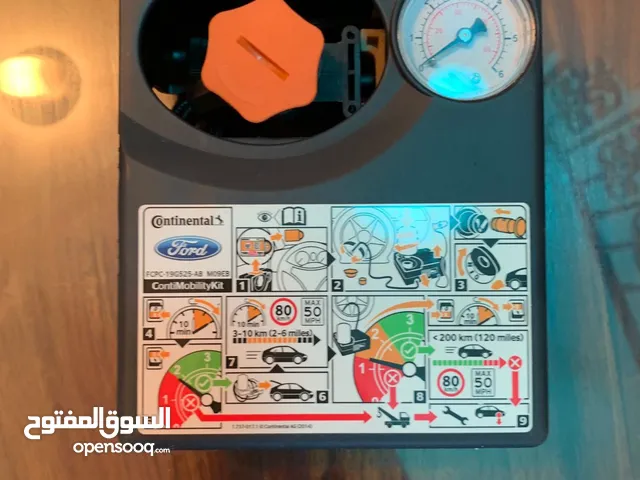 منفاخ تايرات اصلي فورد جديد