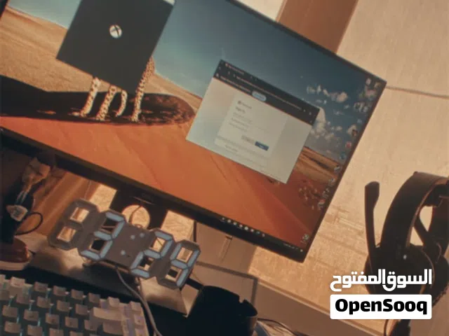 Windows Custom-built  Computers  for sale  in Basra