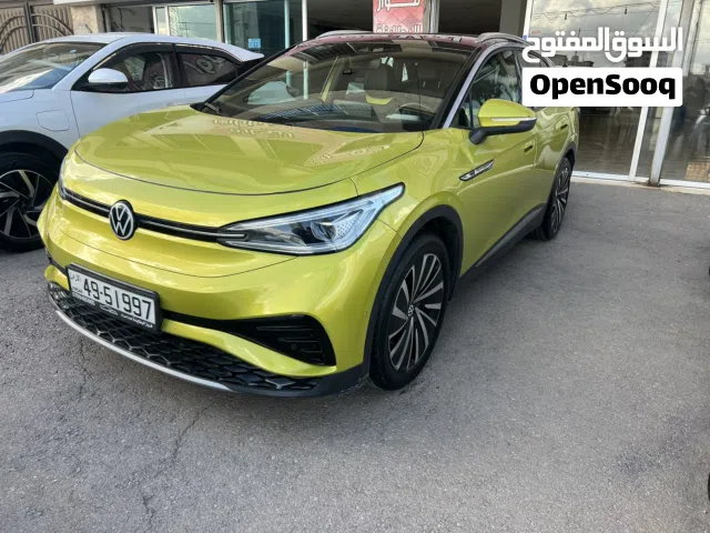 2022, فولكسفاغن, ID 4, ID.4 X Pro