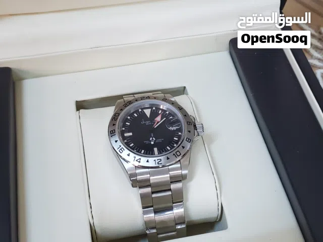 ساعة Chairman Geneve أصلية – جديدة غير مستخدمة نهائيًا مع العلبة الأصلية