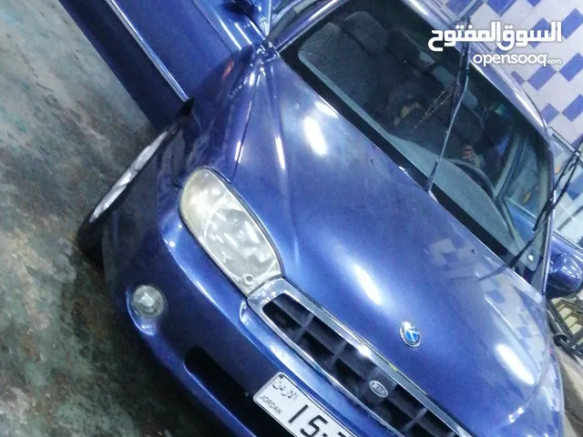 Used Kia Spectra in Zarqa