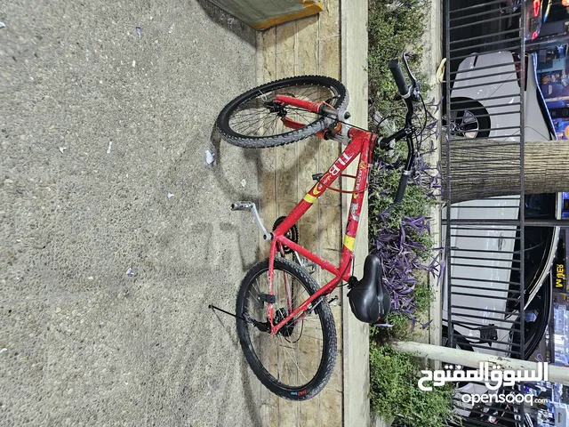 بسكليت ألماني ممتازه 26