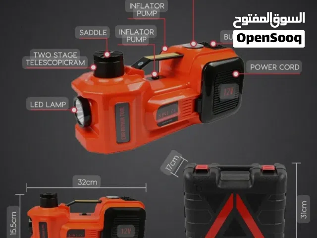 جهاز جيج لسيارة 4×1