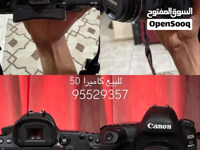 كيمرا كانون لغه العربيه