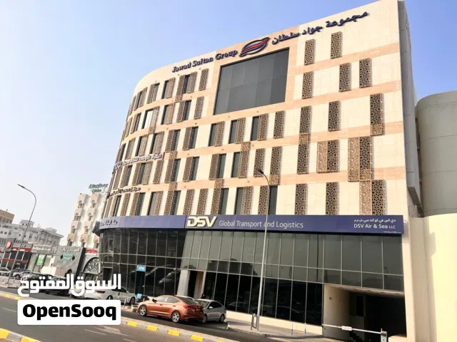 Premium Fully Furnished Showroom with Stunning Sultan Qaboos Highway Frontage
