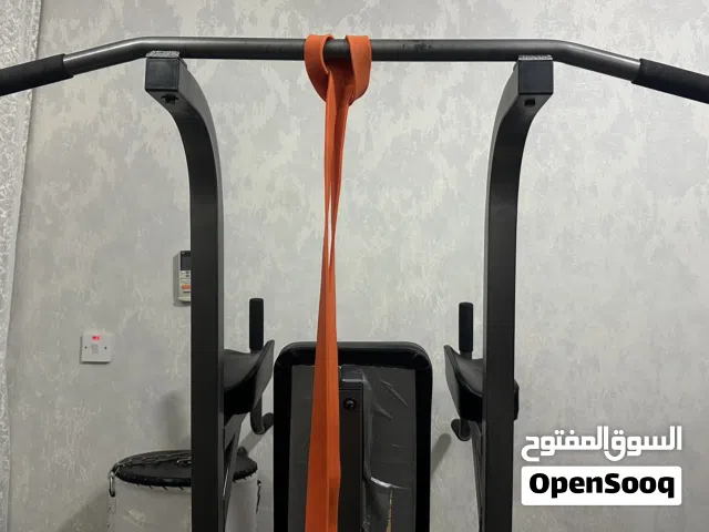 جهاز لتمرين عضلات الجزء العلوي كامل - قابل للتفاوض