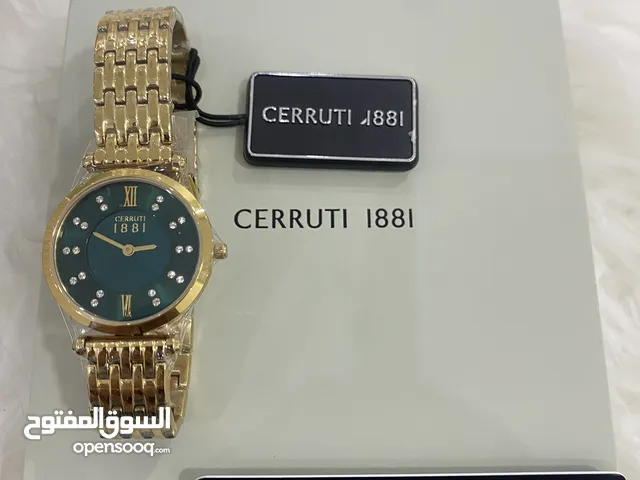 Gold Cerruti for sale  in Al Batinah