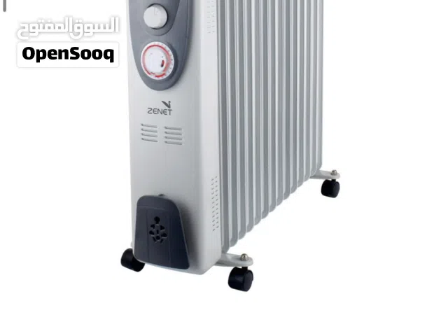 دفاية كهرباء بالزيت شبه جديده